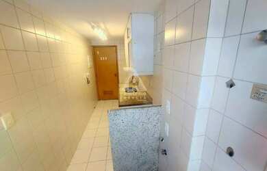 Imagem 15: Apartamento de 85m² com 2 Dormitórios, Frente, Botafogo 1 Vaga na escritura...