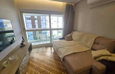 Imagem 4: Apartamento em Boqueirão, Apartamento em Santos, Apartamento com 1 dorm,...