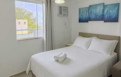 Imagem 4: Apartamento Exclusivo 1 quarto Vista Mar