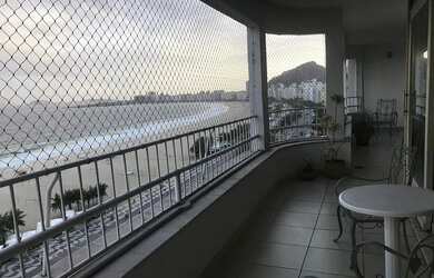 Imagem: O apartamento na cobertura para alugar possui 4 Dormitórios