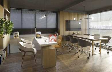Imagem 10: HORTO CONCEPT Salas de alto padrão com 34 a 46m² disponível para venda,...
