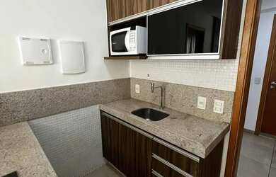 Imagem 4: Flat Mobiliado no Essenciale Style - Alto da Glória