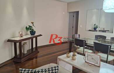 Imagem 4: Apartamento à venda, 170 m² por R$ 1.650.000,00 - Ponta da Praia - Santos/SP