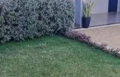 Imagem: A casa em condomínio possui 3 Dormitórios, 3 Banheiros, 4