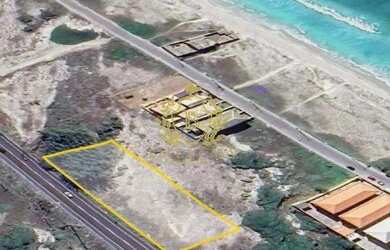 Imagem: O terreno possui 490m² de Área, Imóvel novo e está localizado