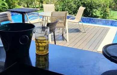 Imagem 5: CASA COM 6 QUARTOS LOCAÇÃO DE TEMPORADA EM PRAIA DO FORTE