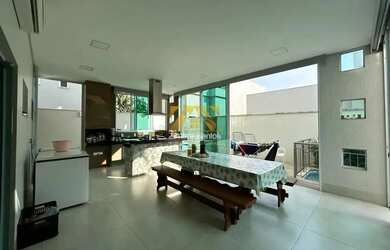 Imagem 13: Sobrado Alto Padrão com 4 suítes - 416 m² - 1605 sul - Residencial...