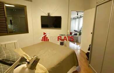 Imagem 3: Flat com ótimo preço no bairro Bela Vista. Confira