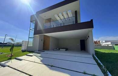 Imagem 3: Casa com 3 Quartos à Venda, 268 m² por R$ 1.850.000 - Alphaville Maricá...