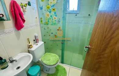 Imagem 8: BOQUEIRÃO, VISTA MAR, 2 DORMITÓRIOS, SACADA GOURMET, LAZER NO PRÉDIO