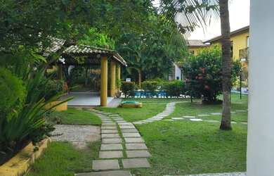 Imagem 13: VILLAGE 2/4 EM ITAPUÃ. Piscina, Imóvel mobiliado, Ar-condicionadoe97m²...