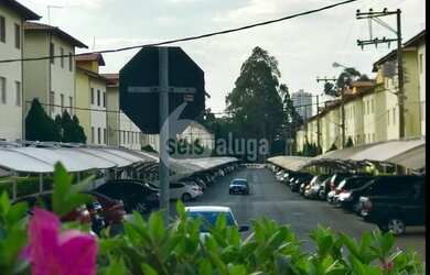 Imagem: O apartamento para alugar possui 3 Dormitórios, 1 Banheiro