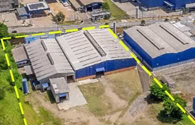 Imagem 4: Galpão/Depósito/Armazém para Alugar com 3578m², Distrito Industrial...
