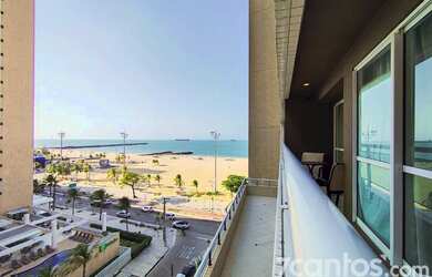 Imagem: O apartamento possui 2 Dormitórios, 2 Banheiros, 2 Vagas na