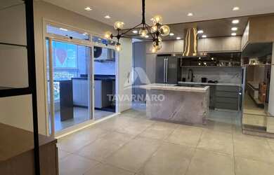 Imagem 4: Apartamento semi mobiliado no Edifício Rembrandt