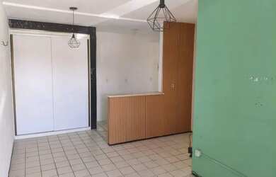 Imagem: O apartamento possui 2 Dormitórios, 1 Banheiro, 44m² de Área