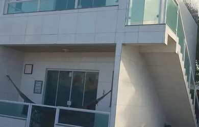 Imagem: A casa em condomínio possui 1 Dormitório, 1 Banheiro, 1 Vaga