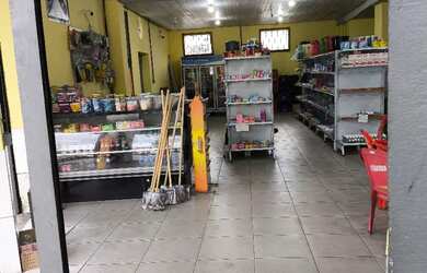 Imagem 3: Mini mercado. 80m² de Área