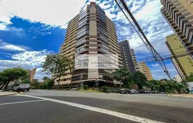 Imagem: O apartamento possui 3 Dormitórios, 5 Banheiros, 3 Vagas na