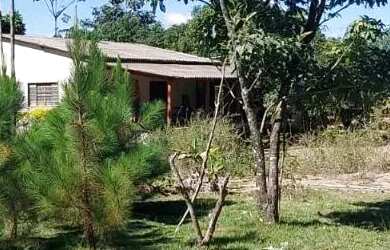 Imagem: A fazenda possui 20.000m² de Área e está localizado em Brazlândia