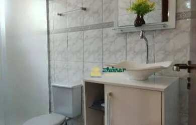 Imagem 2: Sobrado com 2 dormitórios para alugar, 70 m² por R$ 2.501,00/mês -...