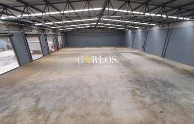 Imagem 2: Galpão para aluguel, 5 vagas, CINCO - Contagem/MG