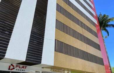 Imagem: O depósito possui 1 Vaga na garagem e 39m² de Área e está