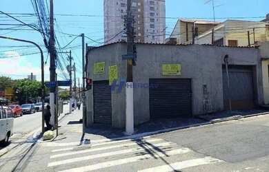 Imagem: O depósito possui 35m² de Área e está localizado em Vila