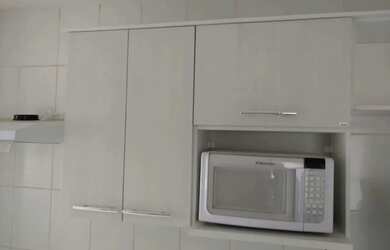 Imagem 12: s- Fii Vivai vista livre Bloco 3 de frente pro lazer, nascente mobilhado...