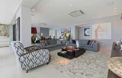 Imagem 3: Barra VENDO I Solaire I 305 m² I Em Frente a Baía de Todos os Santos...