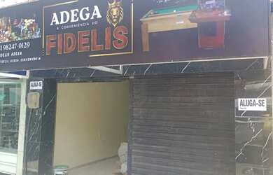 Imagem 8: O ponto ser encontra alugado ok quero 450 milna loja pego carro na negociação...