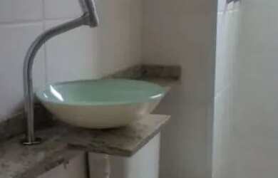 Imagem: O apartamento para alugar possui 2 Dormitórios, 1 Banheiro