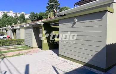 Imagem: A casa em condomínio possui 2 Dormitórios, 1 Banheiro, 1 Vaga