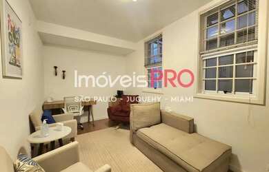 Imagem: O depósito possui 15m² de Área e está localizado em Indianópolis