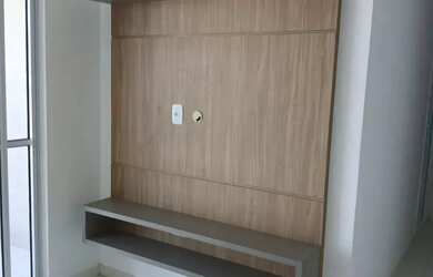 Imagem: O apartamento possui 2 Dormitórios, 2 Banheiros, 1 Vaga na