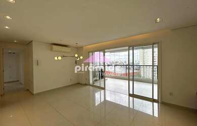 Imagem: O apartamento possui 3 Dormitórios, 3 Banheiros, 2 Vagas na