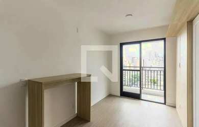 Imagem: O apartamento possui 2 Dormitórios, 1 Banheiro e 38m² de Área