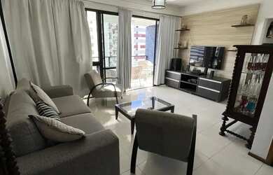 Imagem: O apartamento possui 3 Dormitórios, 3 Banheiros, 2 Vagas na