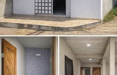 Imagem: A casa possui 1 Banheiro, 70m² de Área e está localizado