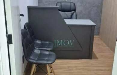 Imagem 9: Sala, 42 m² - venda por R$ 320.000,00 ou aluguel por R$ 2.650,64/mês...