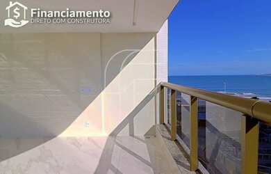 Imagem 3: Imóvel para venda tem 99 metros quadrados com 3 quartos em Praia do Morro...