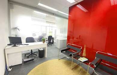 Imagem: O depósito possui 1 Vaga na garagem, 42m² de Área, Imóvel