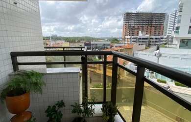 Imagem: O apartamento possui 3 Dormitórios, 3 Banheiros, 2 Vagas na