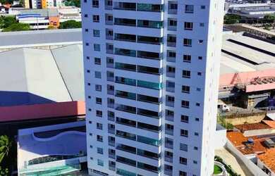 Imagem: O apartamento possui 3 Dormitórios, 5 Banheiros, 3 Vagas na