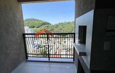 Imagem: O apartamento possui 2 Dormitórios, 2 Banheiros, 1 Vaga na