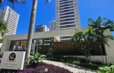 Imagem: O apartamento possui 2 Dormitórios, 2 Banheiros, 2 Vagas na