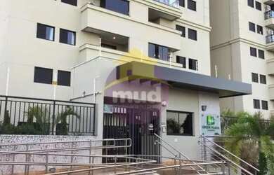 Imagem: O apartamento possui 2 Dormitórios, 2 Banheiros, 2 Vagas na