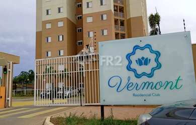 Imagem: O apartamento possui 2 Dormitórios, 1 Banheiro, 50m² de Área