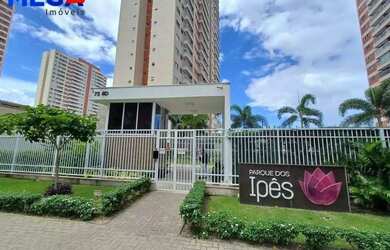 Imagem: O apartamento possui 2 Dormitórios, 3 Banheiros, 1 Vaga na