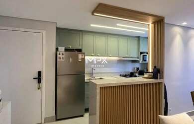 Imagem: O apartamento possui 3 Dormitórios, 2 Banheiros, 2 Vagas na